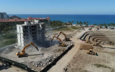 Reduzca 30% los Riesgos en Desmontajes Puerto Vallarta: Proyectos sin Demoras