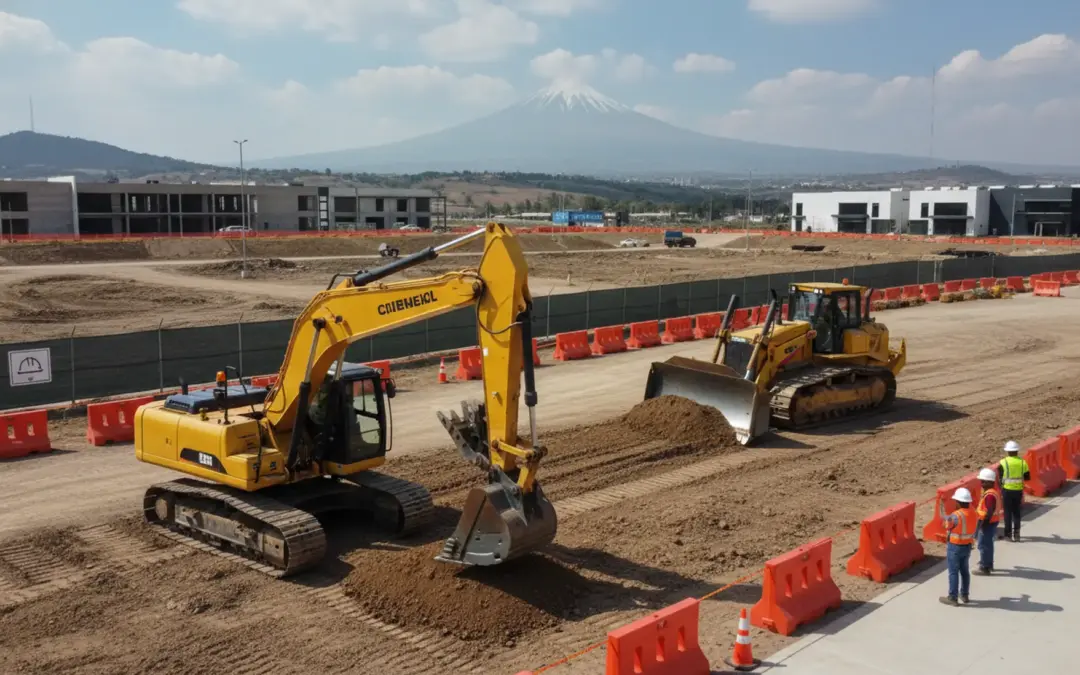 Optimice Su Proyecto: Bases y Terracerías Puebla Reducen Costos 20%