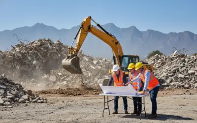 Excavaciones Guadalajara: Reduzca Retrasos 40% y Evite Costosas Multas
