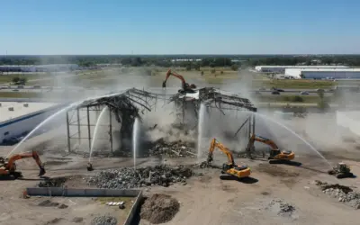 Demolición Industrial y Comercial Aguascalientes: Mitigación de Riesgos y Aceleración de Proyectos B2B
