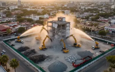 Demoliciones Guadalajara: Reduzca Riesgos y Acelere su Obra un 30%