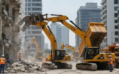 Empresa de Demolición Toluca: Ejecución Optimizada, Ahorra 30% en Plazos y Costos.