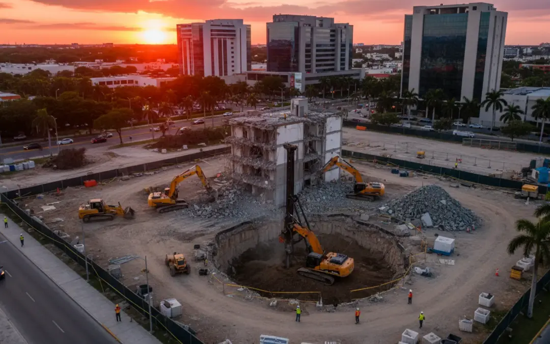 Remodelaciones Mérida: Ejecución Impecable y Ahorro del 20% en Plazos para Su Proyecto B2B