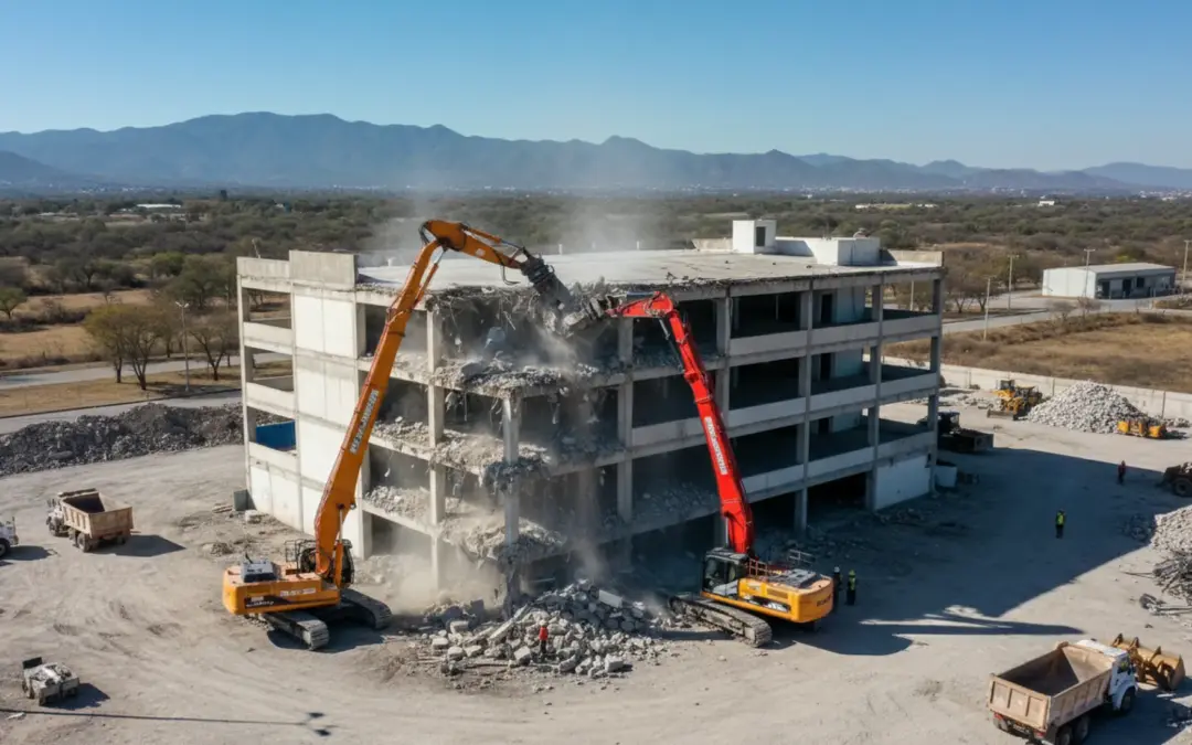 Gestoría de permisos Querétaro: Acelera tu obra hasta un 40%