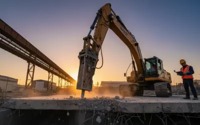 Constructora San Pedro Garza García: Derribos que Aceleran su Obra Hasta un 25%