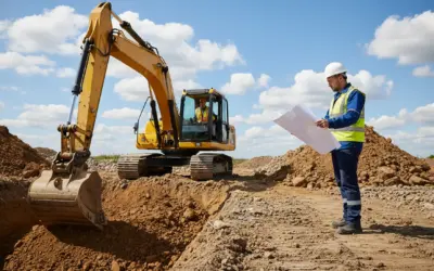 Empresa de Excavaciones: Ejecución Técnica que Elimina Retrasos y Riesgos en Obra Civil