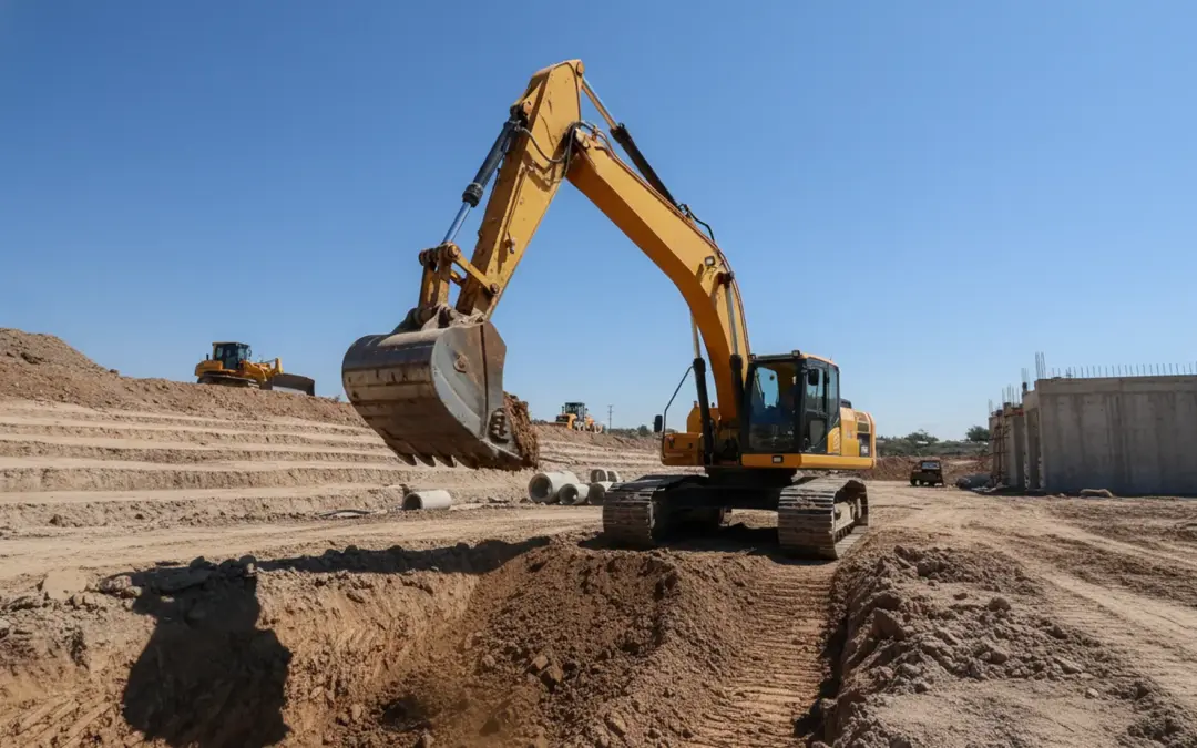 Excavaciones Guadalajara: Ejecución de Precisión para Demoliciones y Terracerías B2B