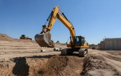 Excavaciones Guadalajara: Ejecución de Precisión para Demoliciones y Terracerías B2B