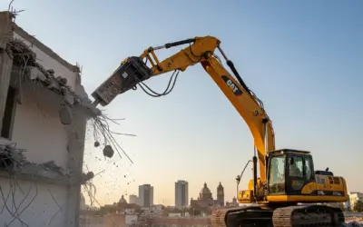 Empresa de Excavaciones San Luis Potosí: Ejecución que Reduce Plazos de Obra Hasta 40%