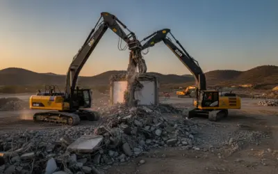 Obra Civil Querétaro: Ejecución de Demoliciones y Excavaciones con Máxima Rentabilidad