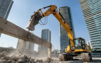 Demoliciones y Excavaciones con Constructora San Pedro Garza García