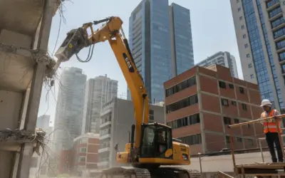 Demoliciones y Excavaciones en Paniagua | Ejecución Técnica que Acelera su Obra