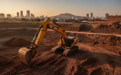 Rentabilidad Garantizada en Excavaciones Guadalajara para tu Proyecto B2B