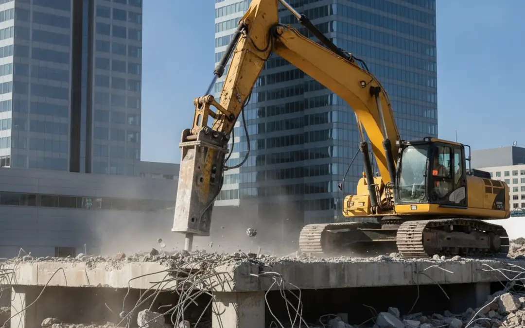 Demoliciones B2B en Aguascalientes: Acelere su Obra 40 % con Constructora Aguascalientes
