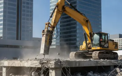 Demoliciones B2B en Aguascalientes: Acelere su Obra 40 % con Constructora Aguascalientes