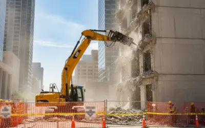Demoliciones Guadalajara Jal. — Ejecución Técnica que Recupera 30 Días de Obra