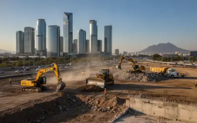 Limpieza en Terrenos Monterrey (Centro): Reduzca Costos y Tiempos un 30%
