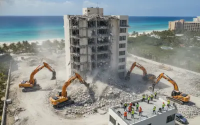 Optimice Su Proyecto: Demolición Residencial Cancún (zona hotelera) con un 30% Menos de Riesgos
