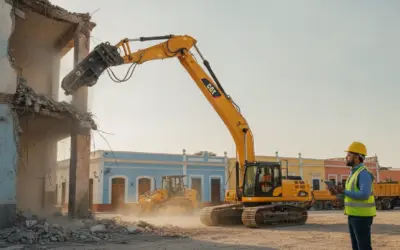 Remodelaciones Mérida: Demolición y Plazos 30% Menores