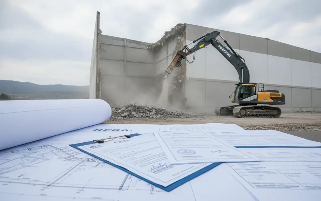 Gestoría de Permisos Querétaro: Acelera tu Obra Hasta 40%