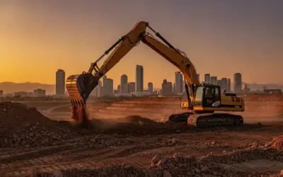 Excavaciones Guadalajara que recuperan hasta 30 días de obra