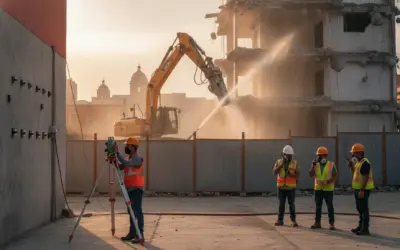 Diseño Arquitectónico Puebla: Derribos Sin Retrasos