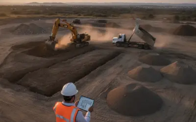Bases y Terracerías Aguascalientes: Ingeniería Previa que Blinda su Obra
