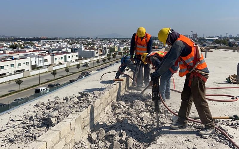 Demoliciones Guadalajara