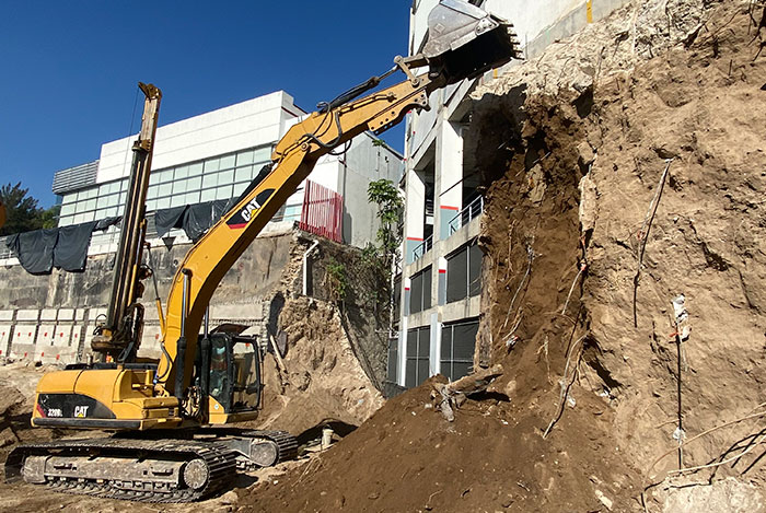 Compañia de demoliciones Guadalajara