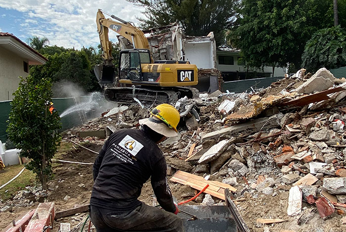 Empresa de Demolición en Guadalajara