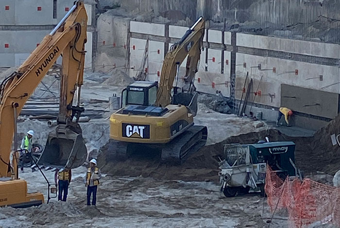 Empresa de Excavaciones GDL