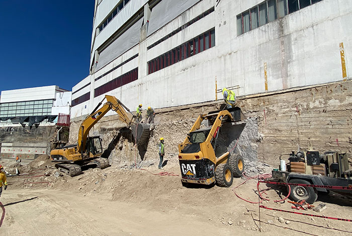 Servicio de demoliciones en Guadalajara