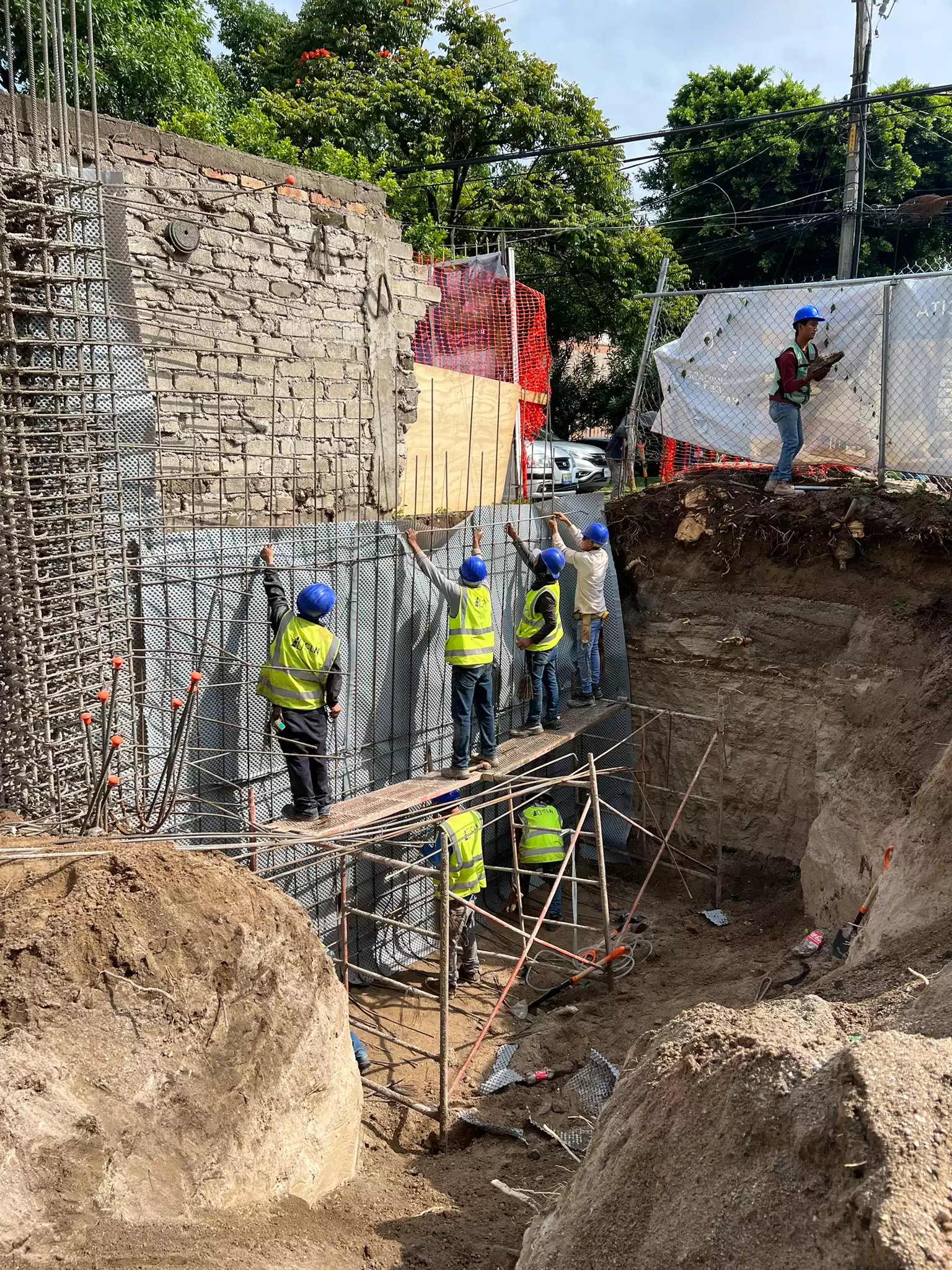 personal especializado de demoliciones en Guadalajara personal especializado de demolición en Guadalajara
